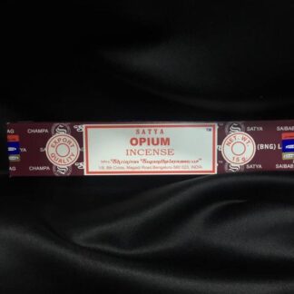 Благовония «Opium» Satya
