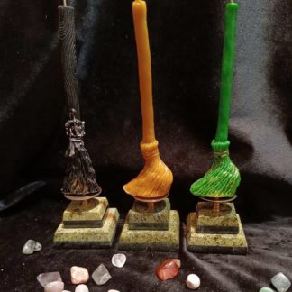 Набор свечей-программ «Волшебные метла»